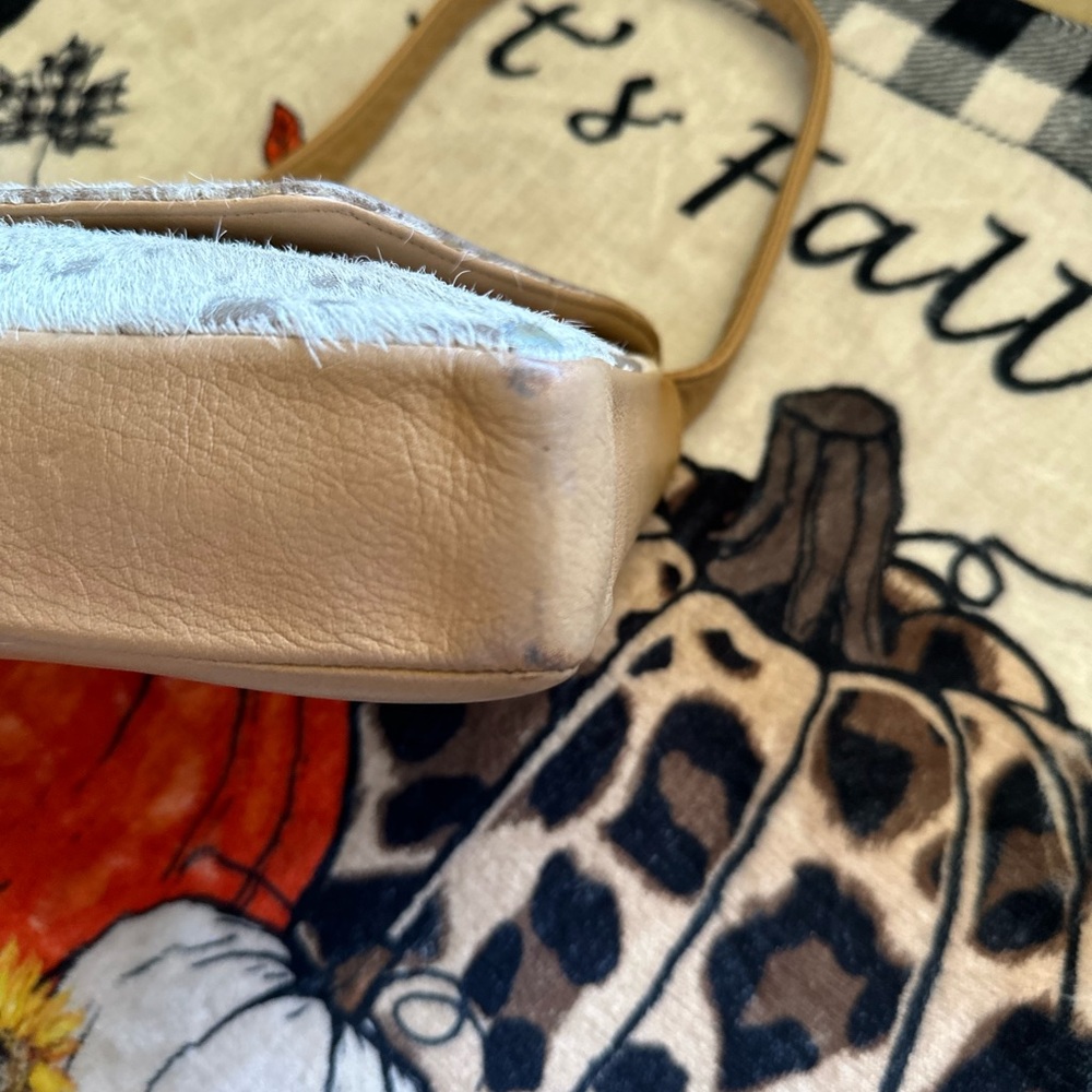 Kelly Wynne Animal print handbag - Picture 13 of 13